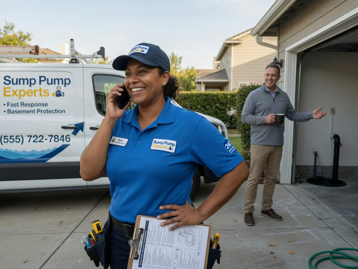 Sump Pump Repair Ward, AL FAQs