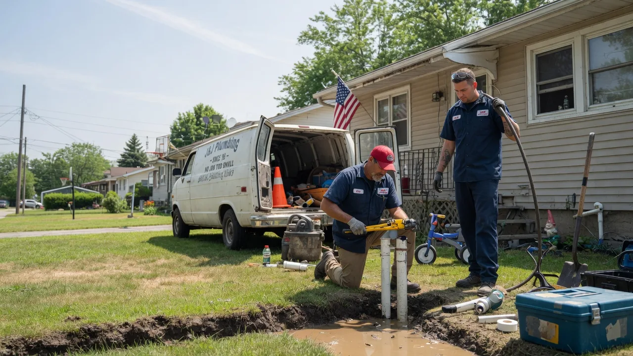 Sump Pump Repair in Ward, AL near me